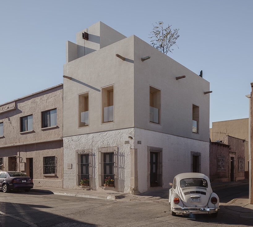 пустота студии Casa Estudio