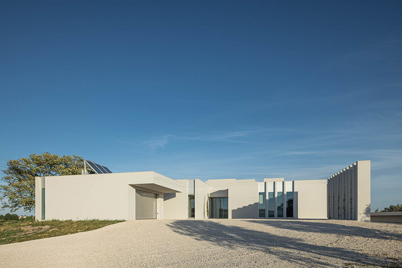 Casa Romeira dp arquitectos