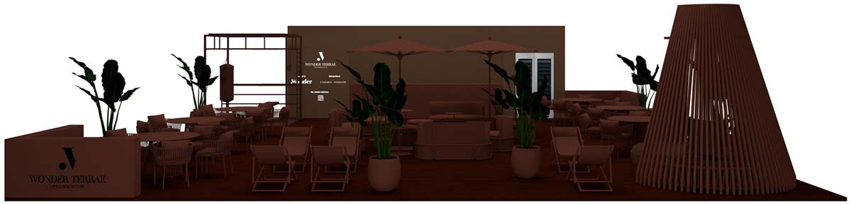 Wonder Terrae, Maison&Objet 2024, Париж