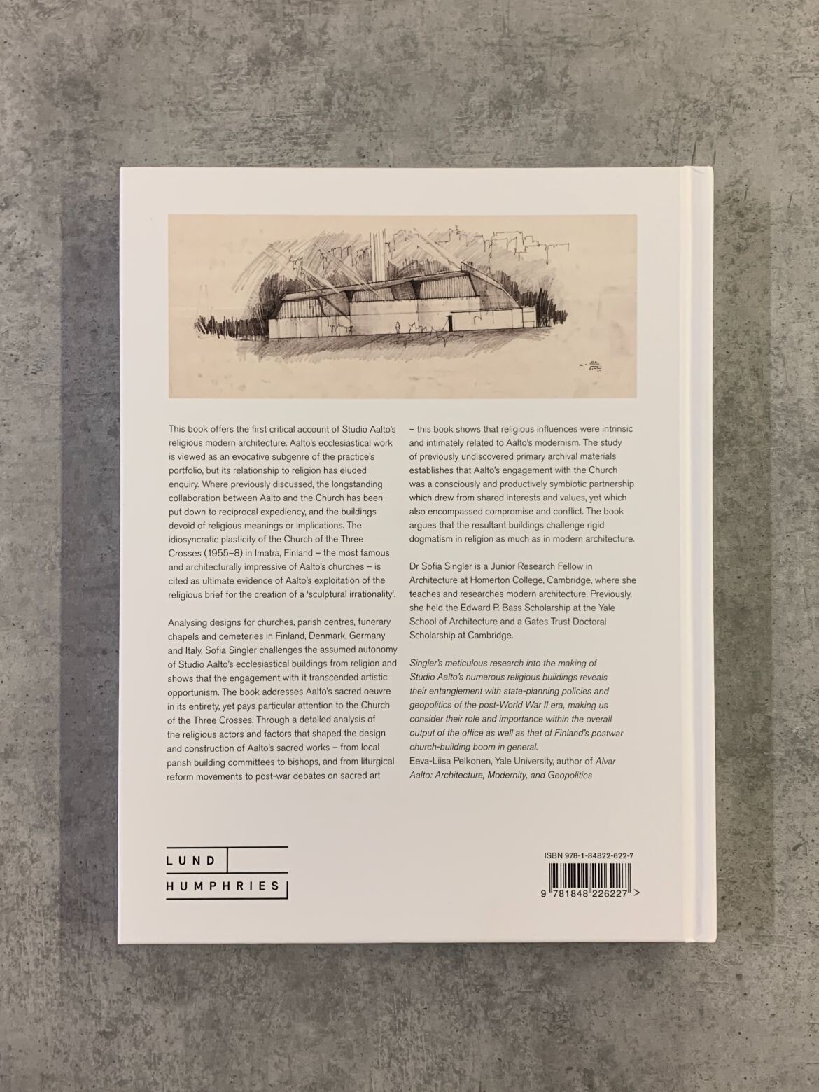 Рецензия на книгу студии Аалто