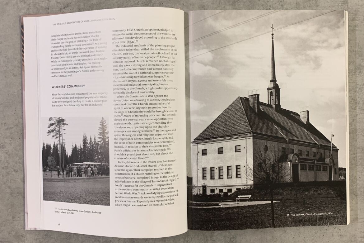 Рецензия на книгу студии Аалто