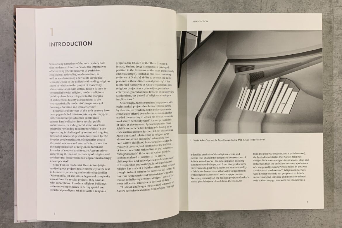 Рецензия на книгу студии Аалто