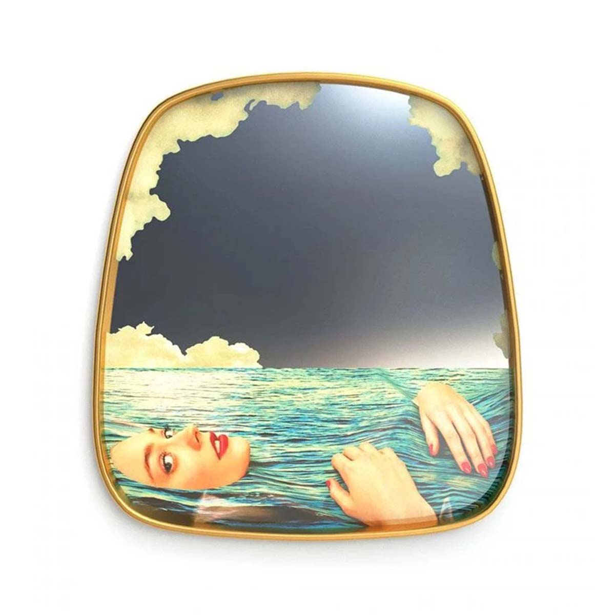 Sea Girl от Seletti, дизайн Туалетная бумага