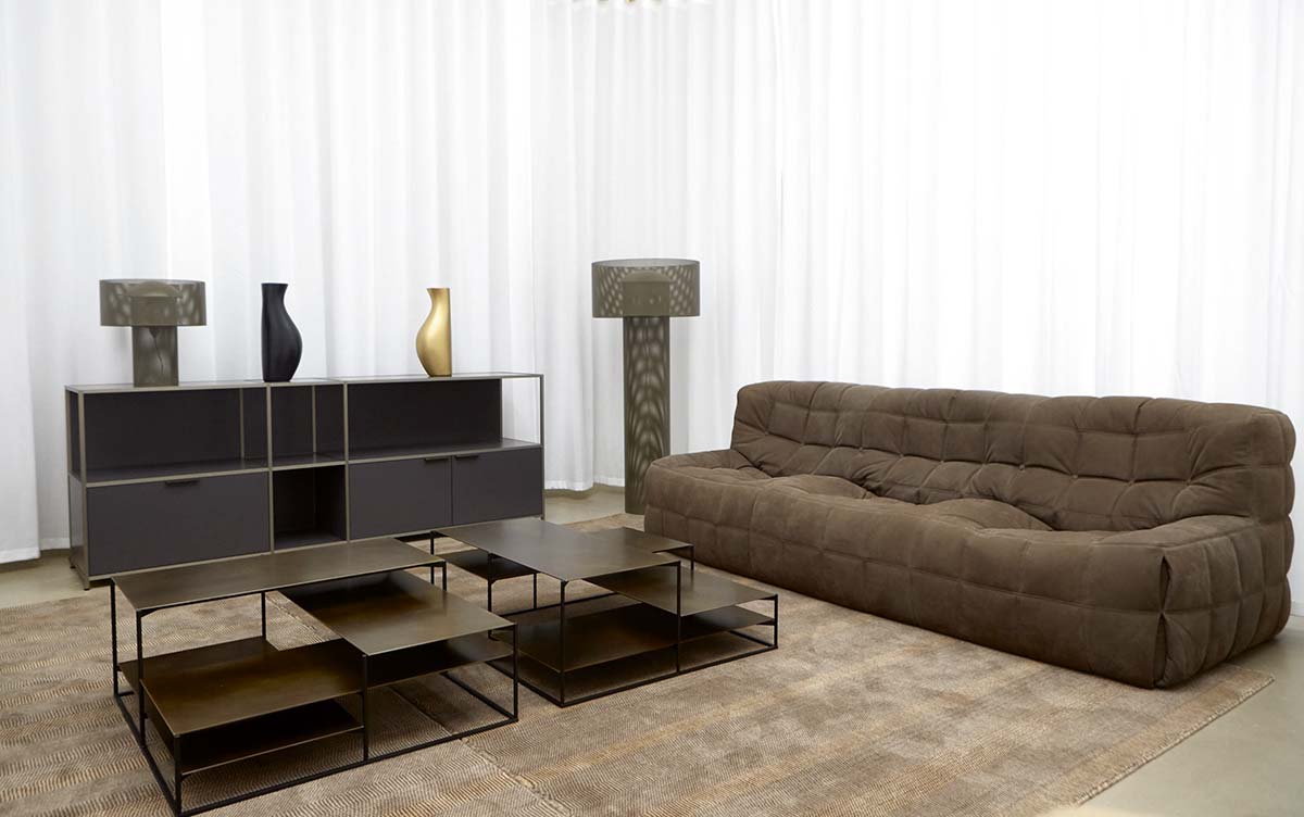 Cushy от Etro Home Interiors, дизайн Марко Де Винченцо