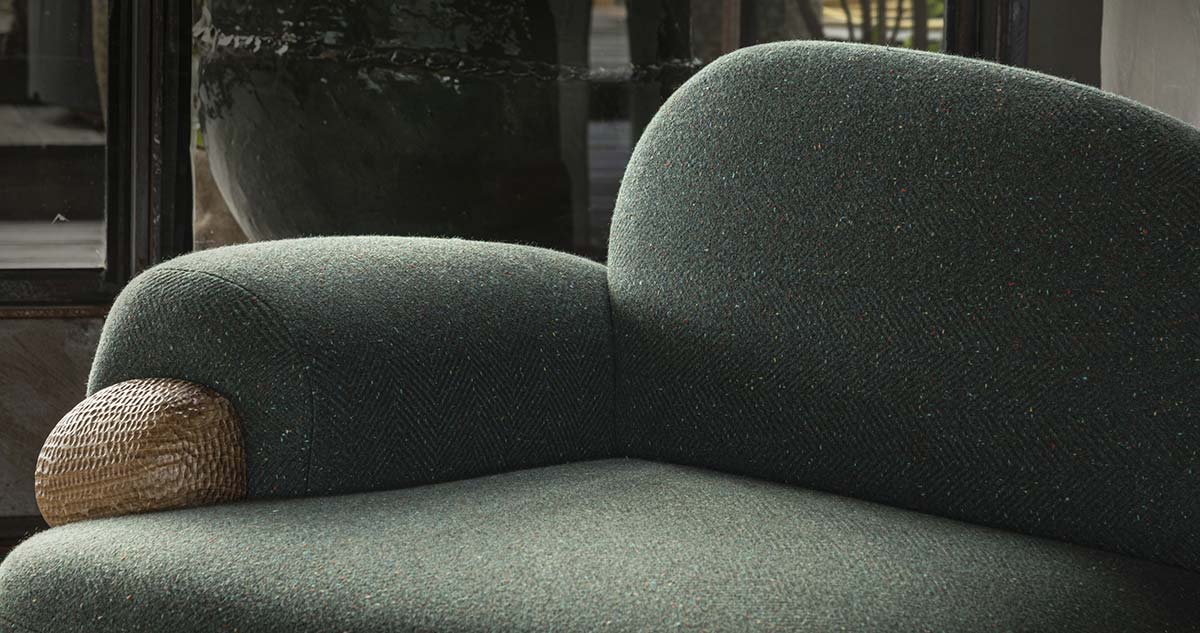 Коллекция Hebrides от Loro Piana Interiors