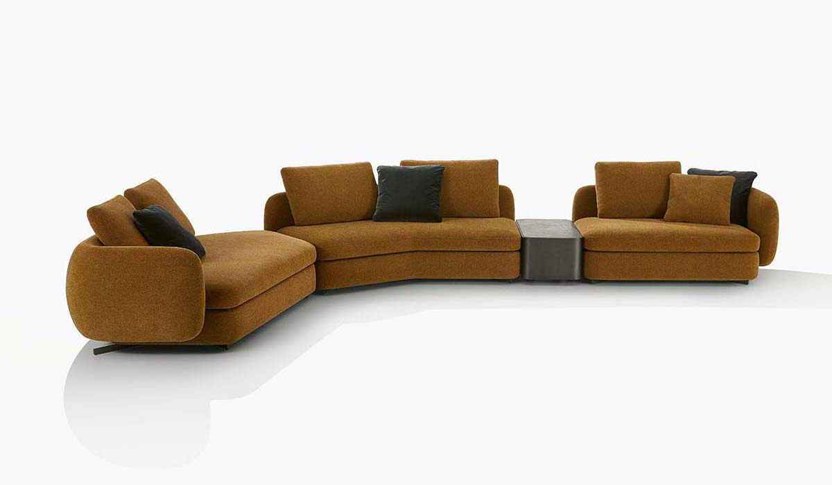 Saint-Germain by Poliform, design Jean-Marie Massaud 04