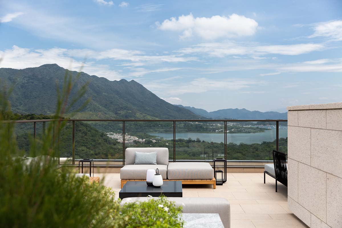 2 Lucca Avenue, Villa Lucca, Hong Kong - Photo © Harold de Puymorin 02