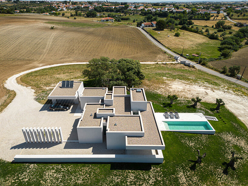Casa Romeira dp arquitectos