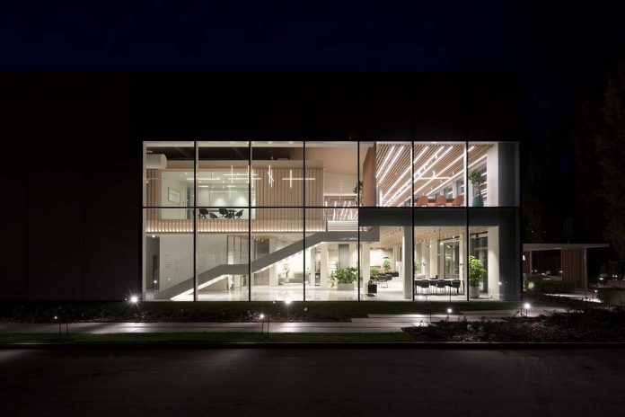 Студия Atlas Concorde Park, Фьорано Моденезе, Италия