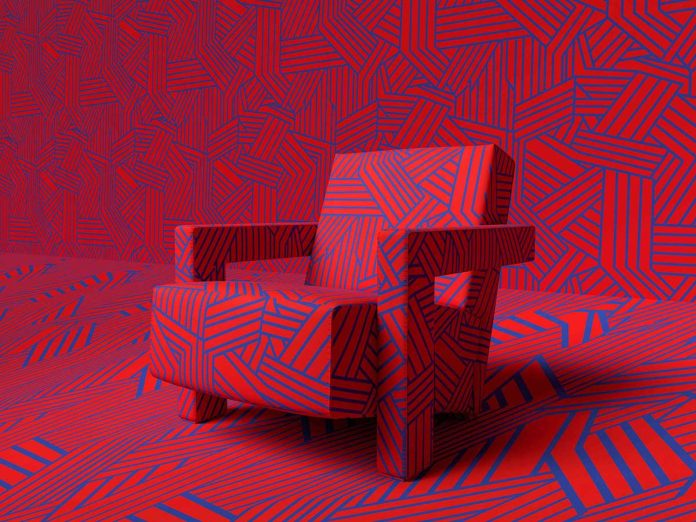 Утрехт от Cassina, дизайн Геррит Т. Ритвельд