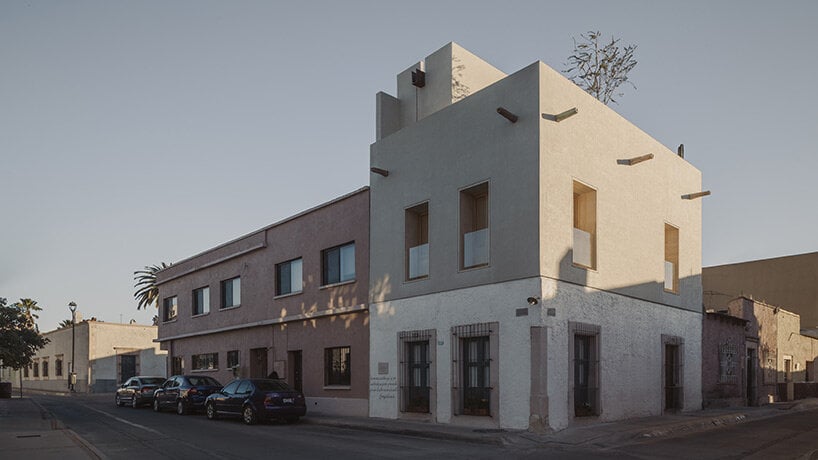 пустота студии Casa Estudio