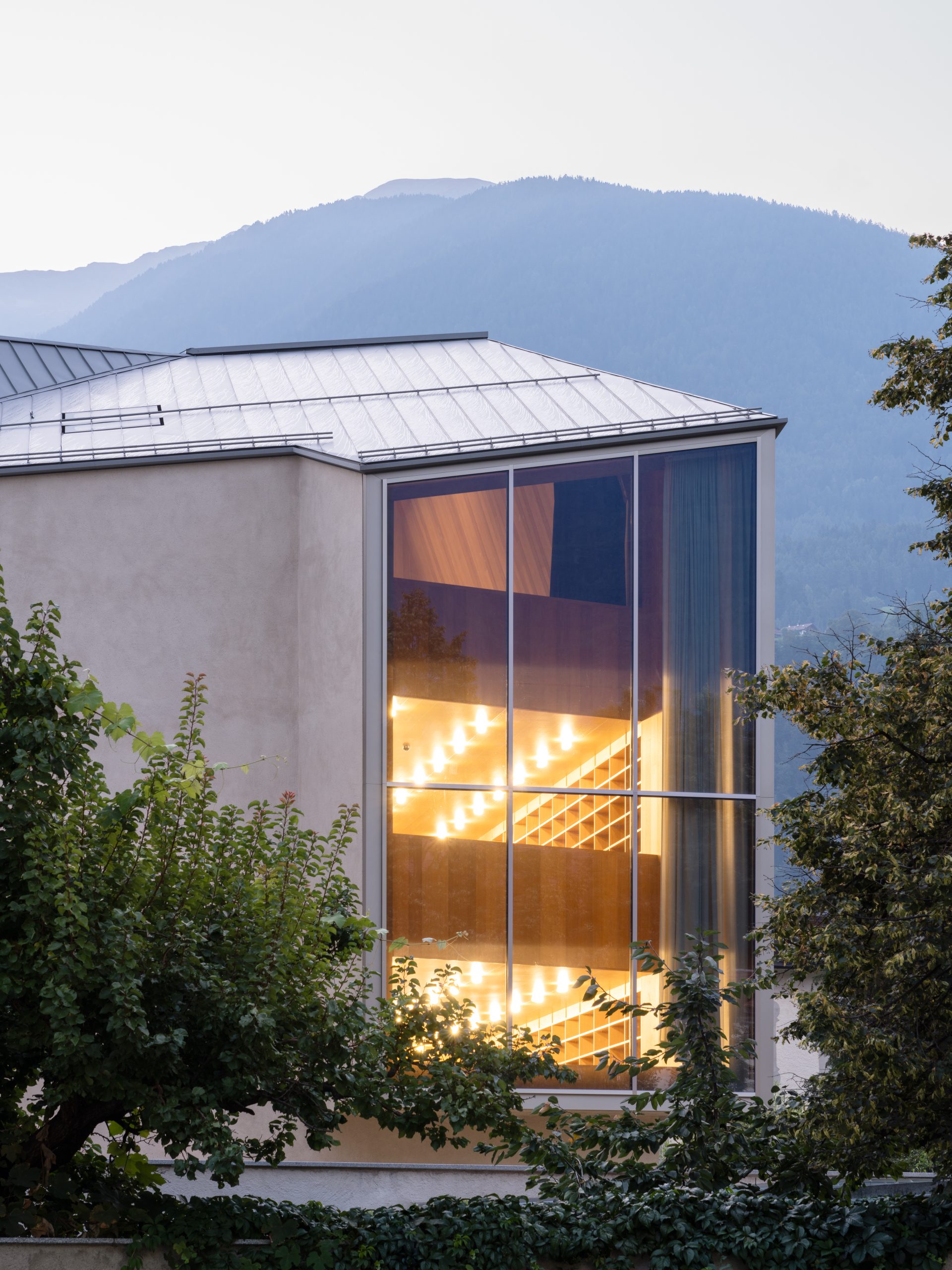 02_Brixen Public Library ©Marco Cappelletti