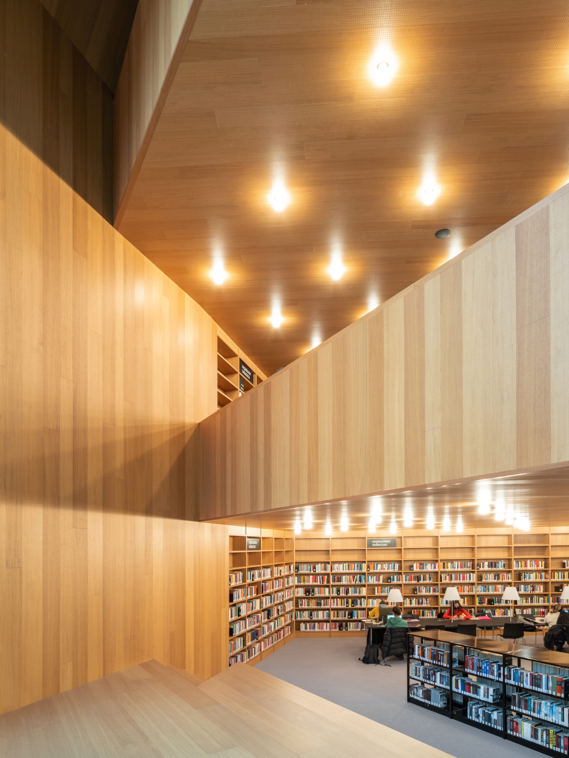 40_Brixen Public Library ©Marco Cappelletti