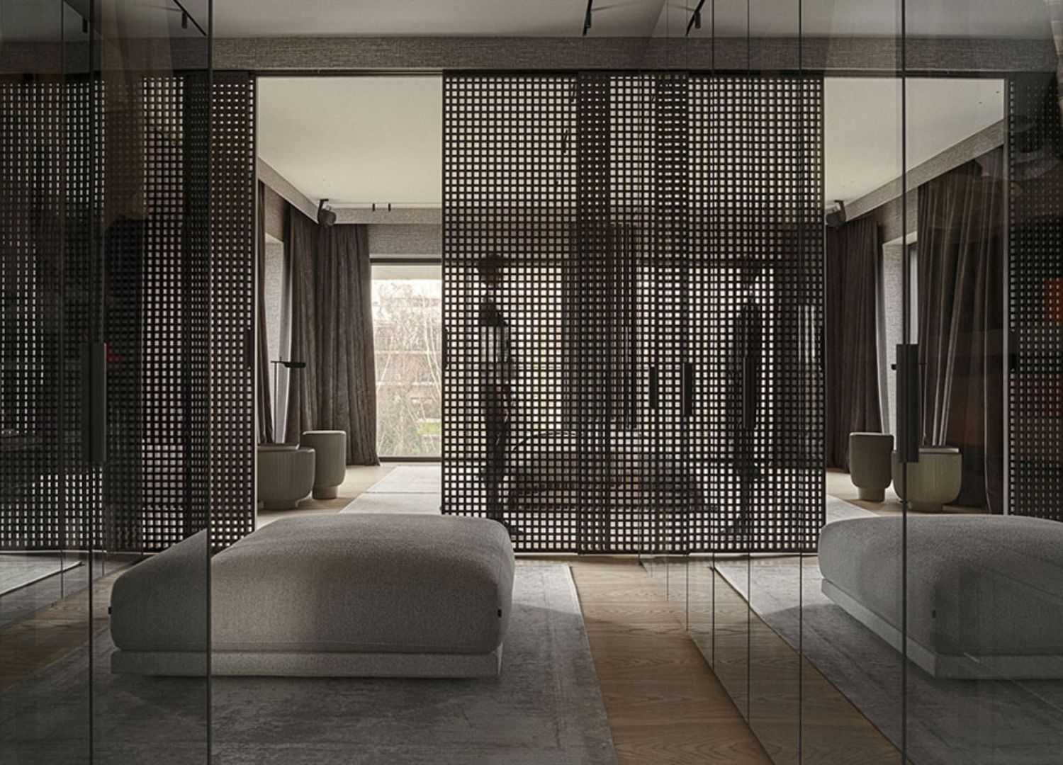 Черный янтарь от BAJER SOKOL _ Журнал Architecture Collection — ADC Awards 2023