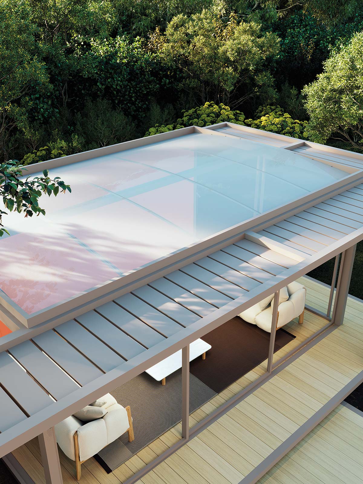 Pavilion H by Kettal 03