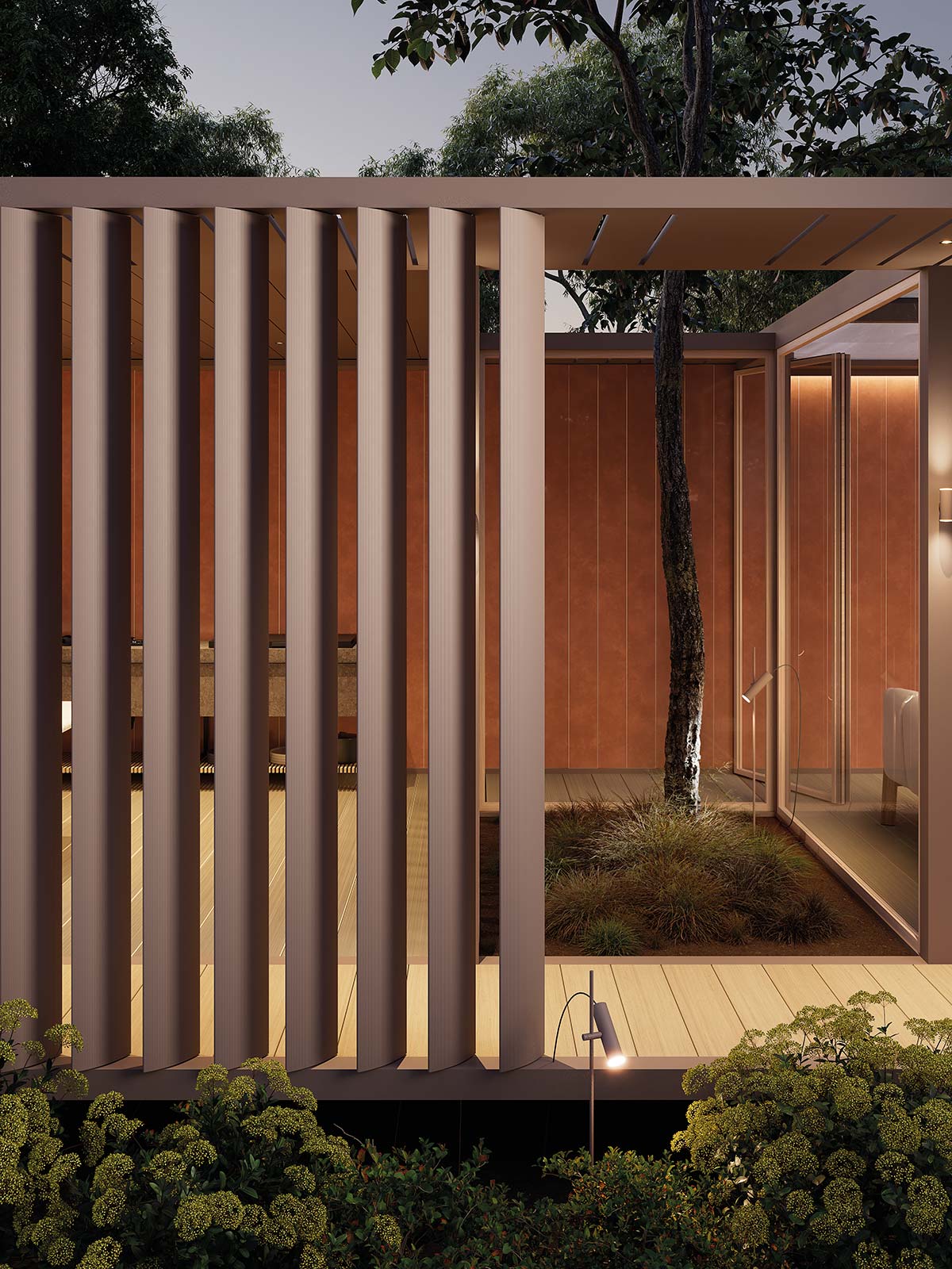 Pavilion H by Kettal 04