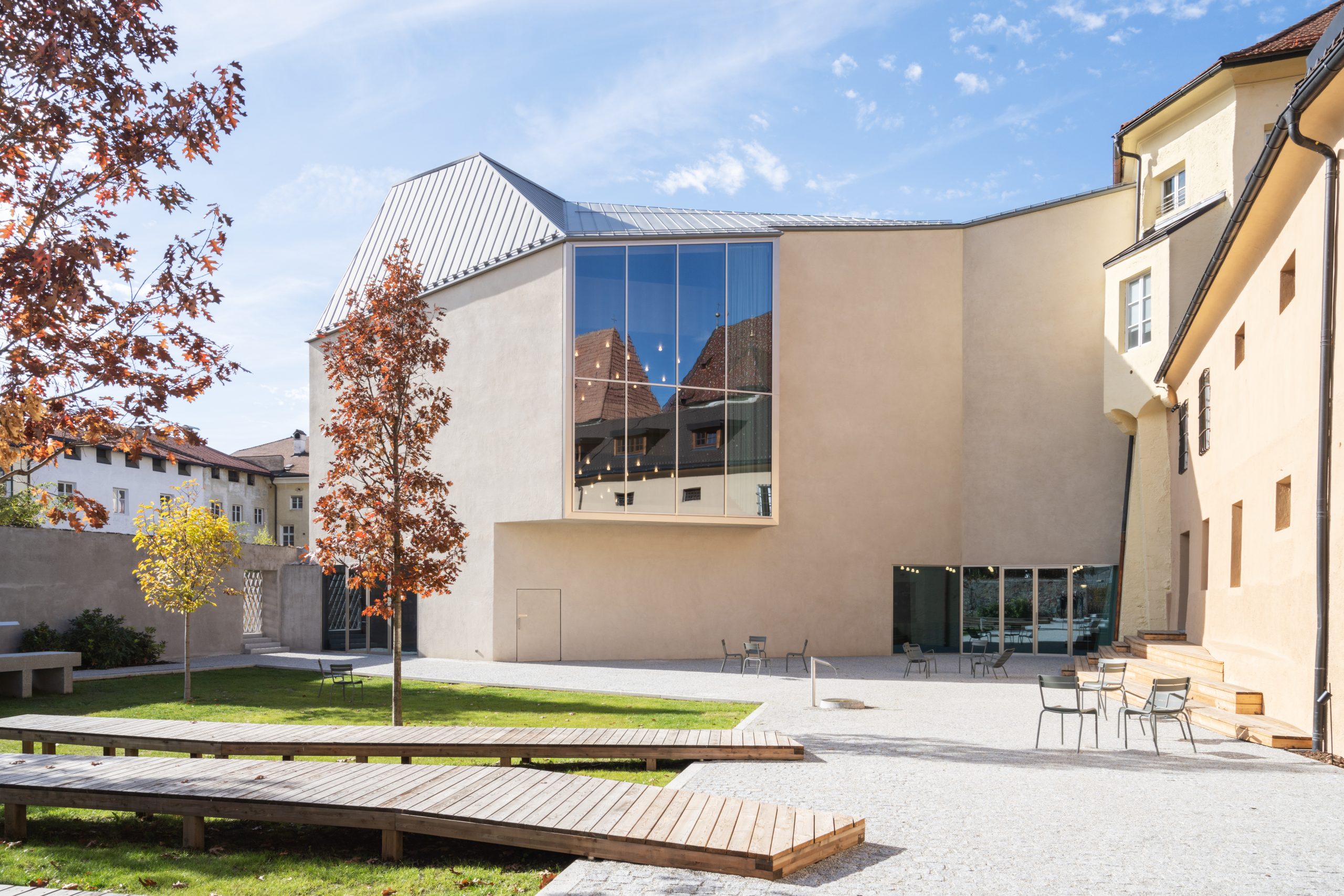 05_Brixen Public Library ©Marco Cappelletti