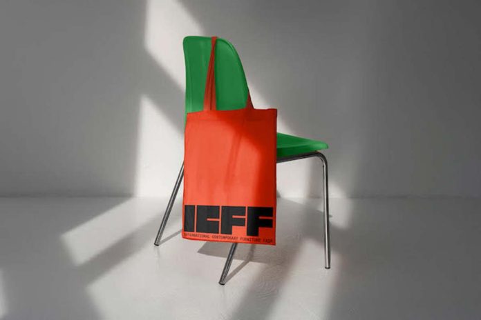 ICFF, новый визуальный стиль