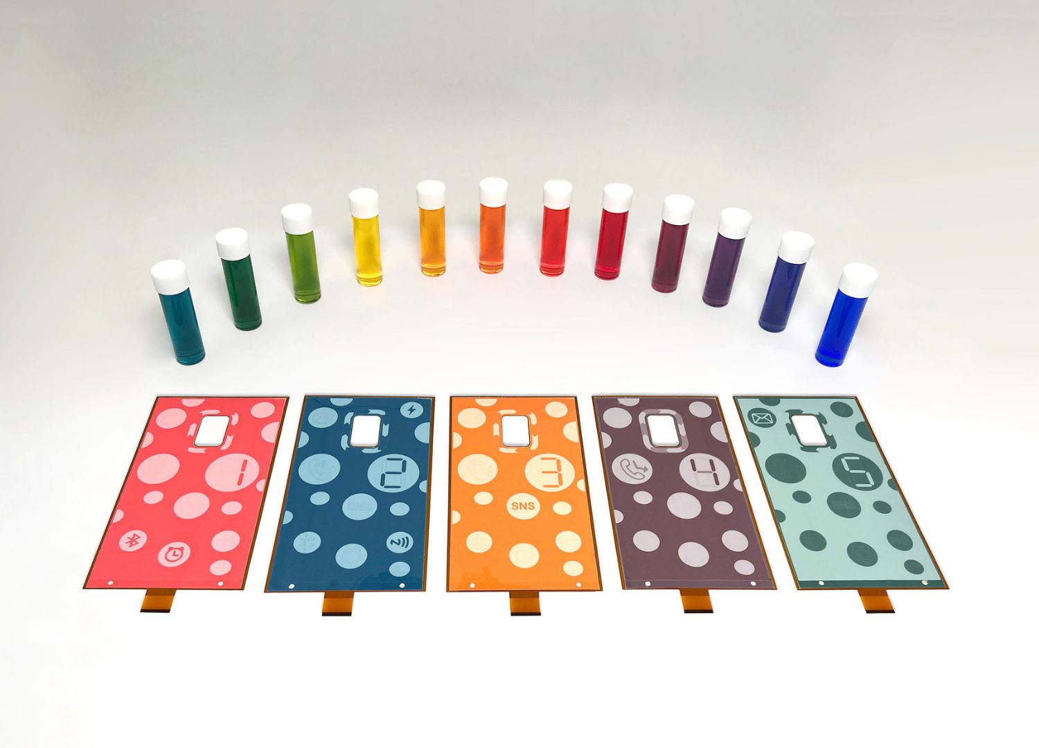 E-skin Anycolor от Nanobrick _ EPD Technology