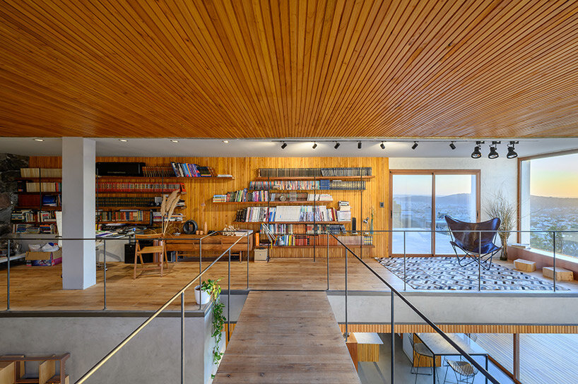 Кристиан Шлаттер Casa Piedra