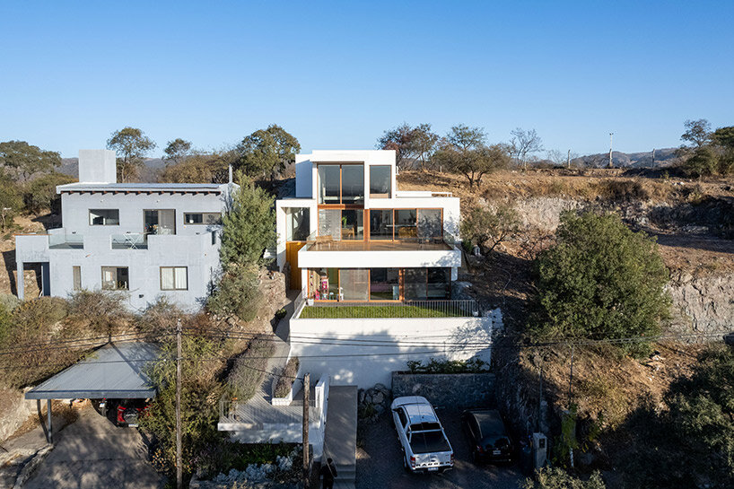 Кристиан Шлаттер Casa Piedra