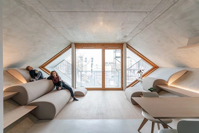 Питер Хаймерл Architektur сотовый