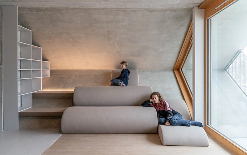 Питер Хаймерл Architektur сотовый