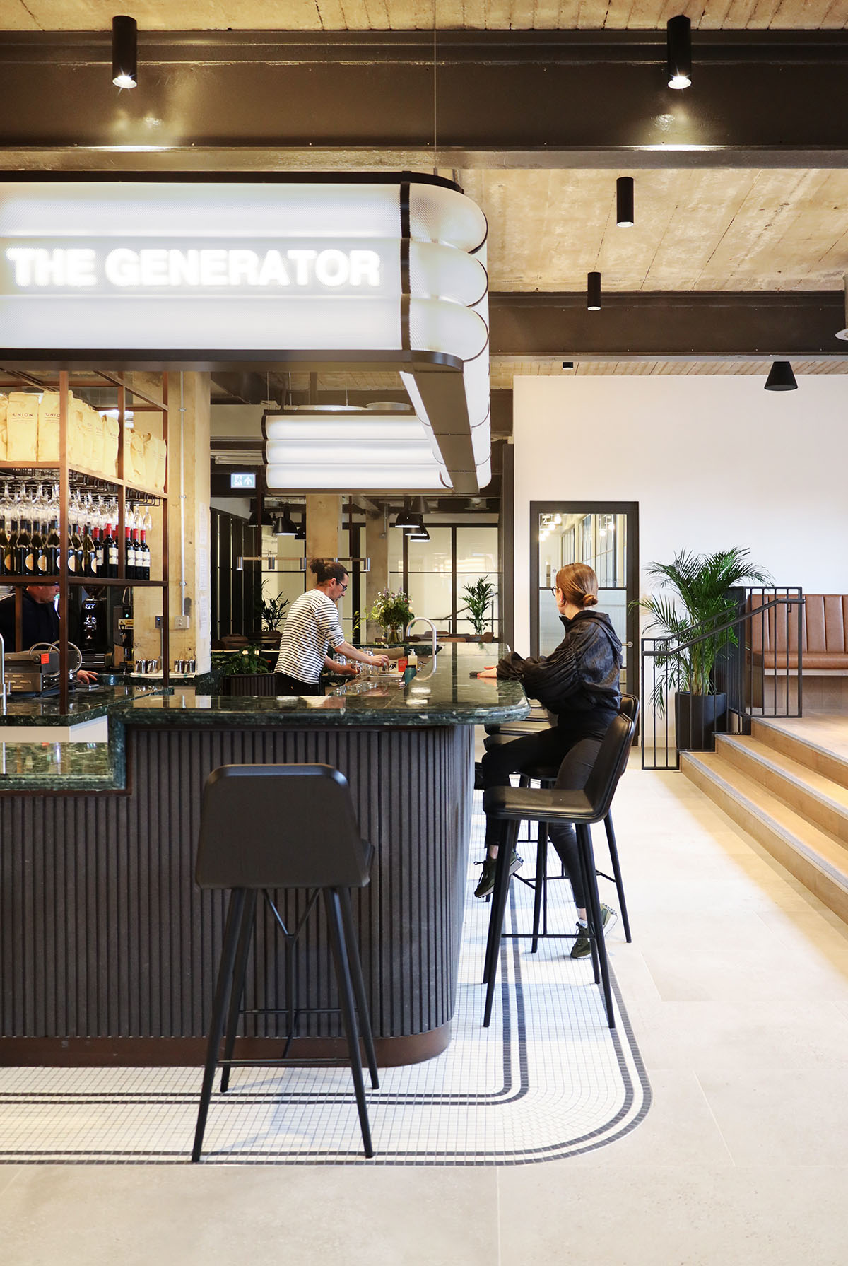 Generator Building by Clockwise, design by MoreySmith - photo © Fiona Smallshaw 6