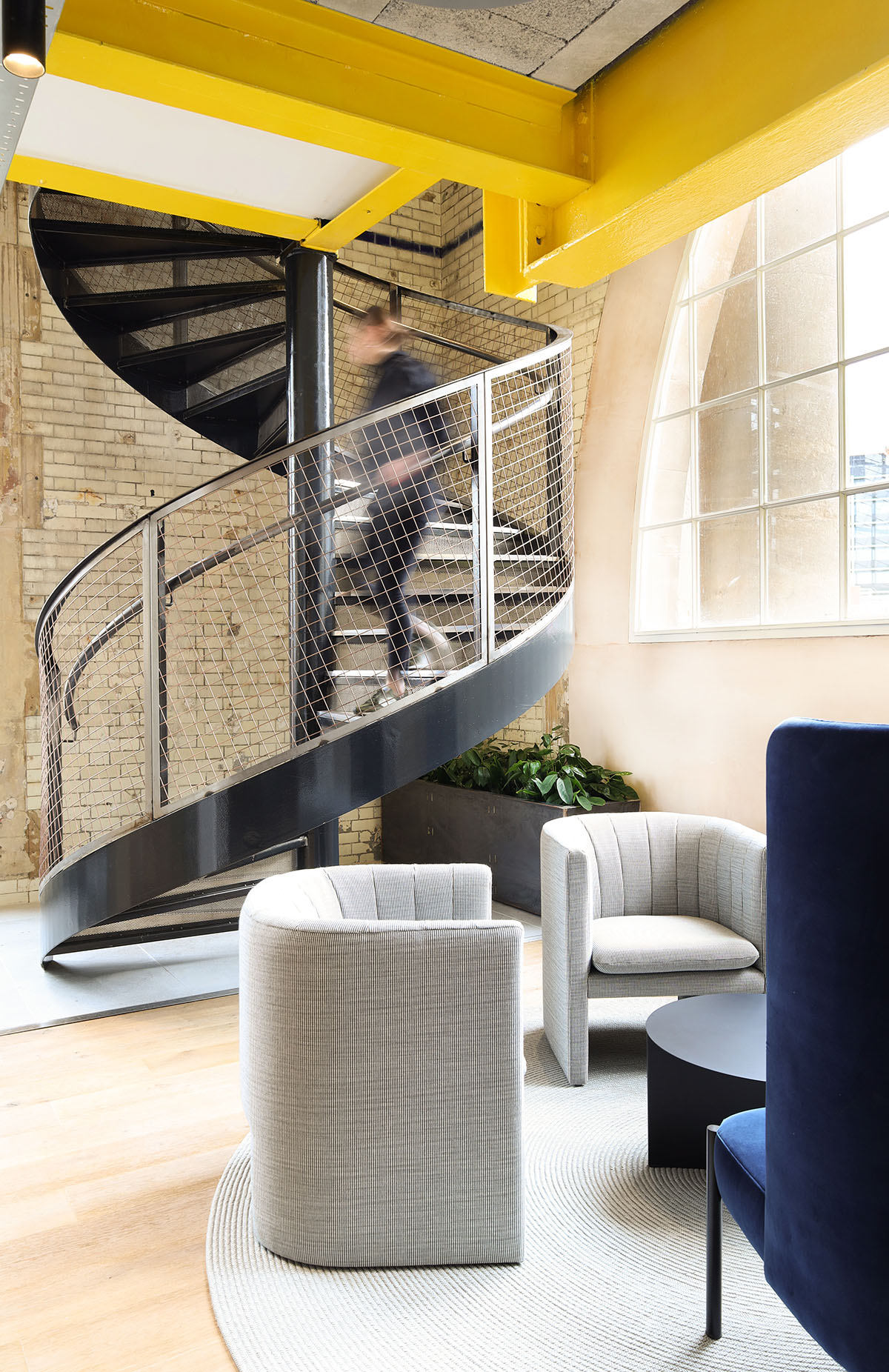 Generator Building by Clockwise, design by MoreySmith - photo © Fiona Smallshaw