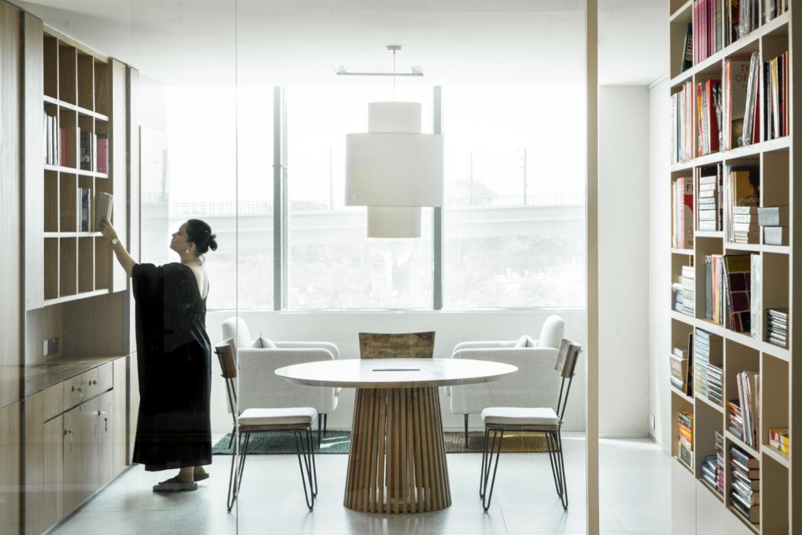 SJK Architects - Случайный дом пингвинов