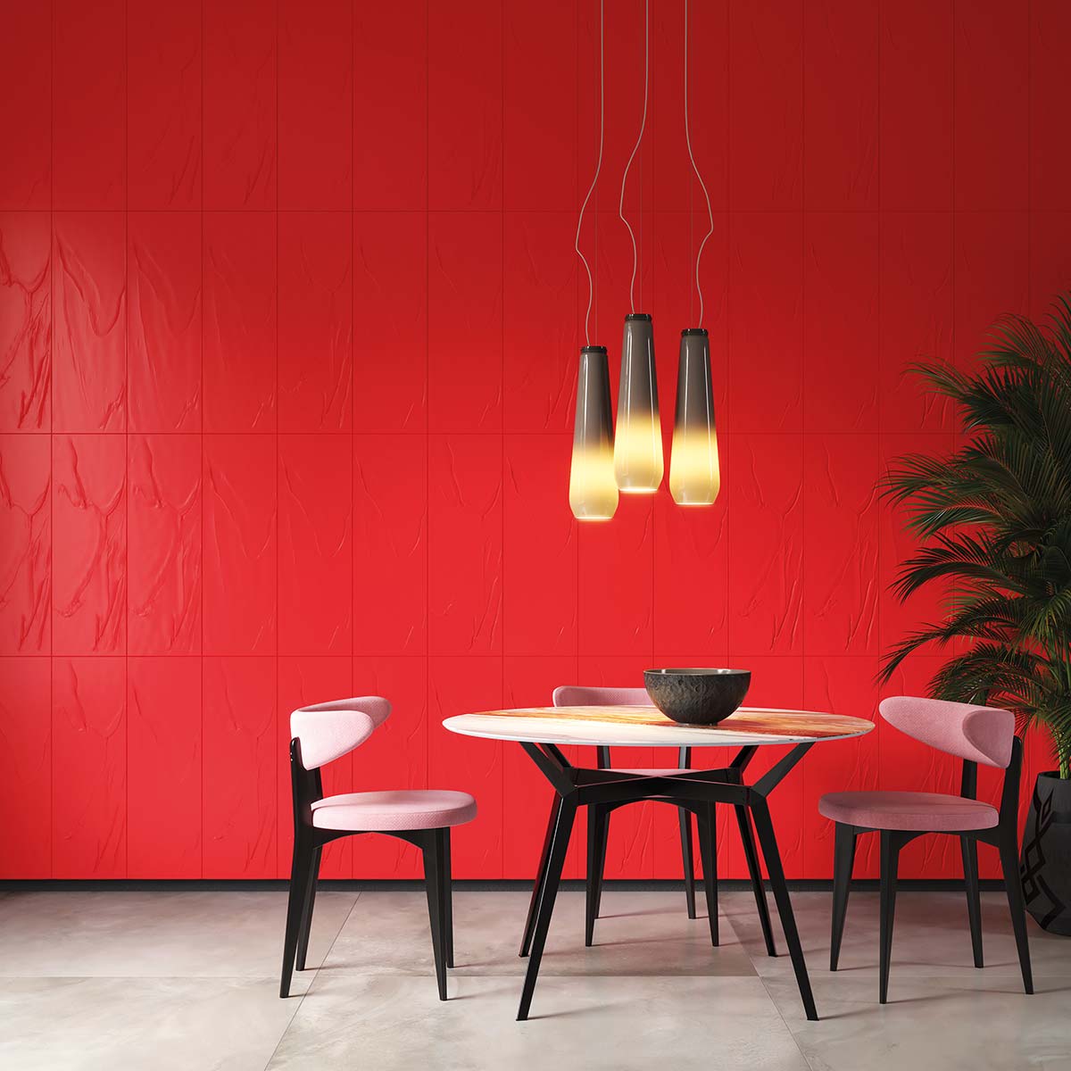 Melt от Diesel Living с Iris Ceramica
