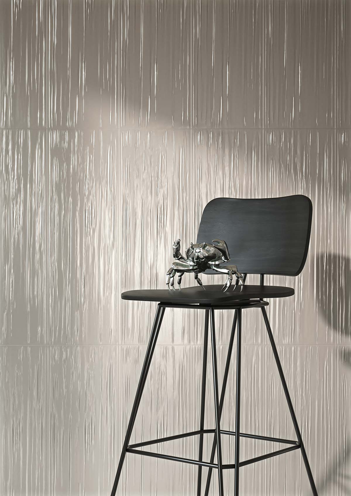Полосы от Diesel Living с Iris Ceramica