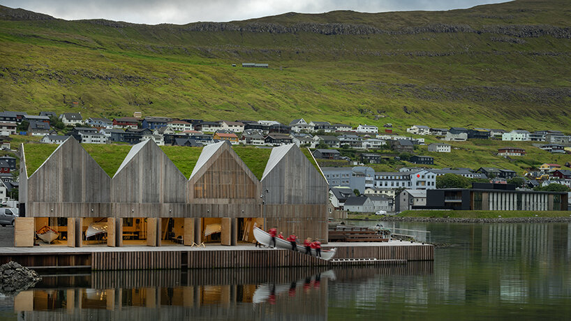 Хеннинг Ларсен Клаксвик Роу
