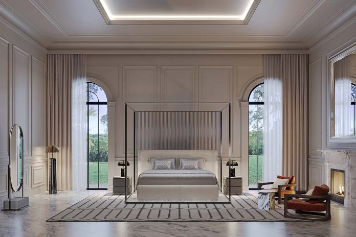 Layl от Elie Saab Maison, дизайн Карло Коломбо