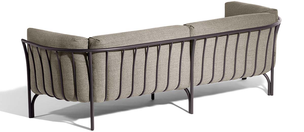 Mirabell by Poltrona Frau, design GamFratesi 02