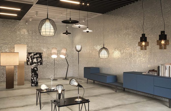 Винил от Diesel Living with Iris Ceramica
