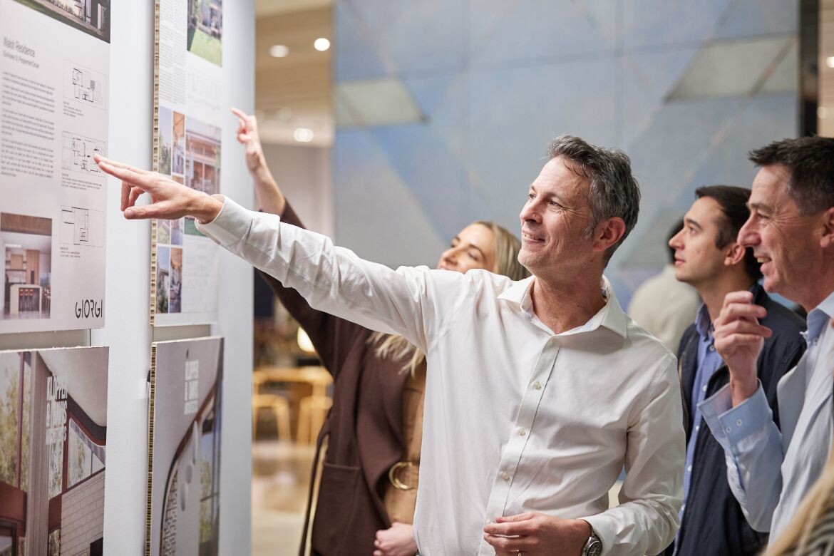Презентация премии WA Architect Awards 2024