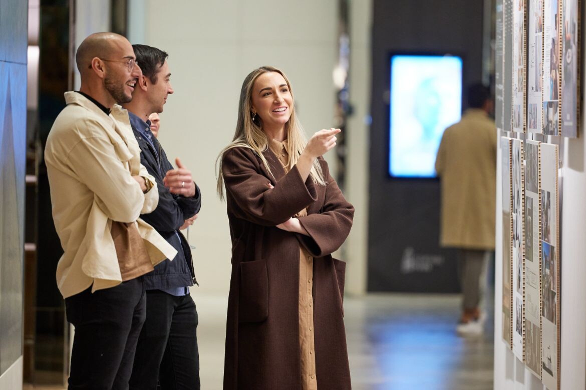 Презентация премии WA Architect Awards 2024