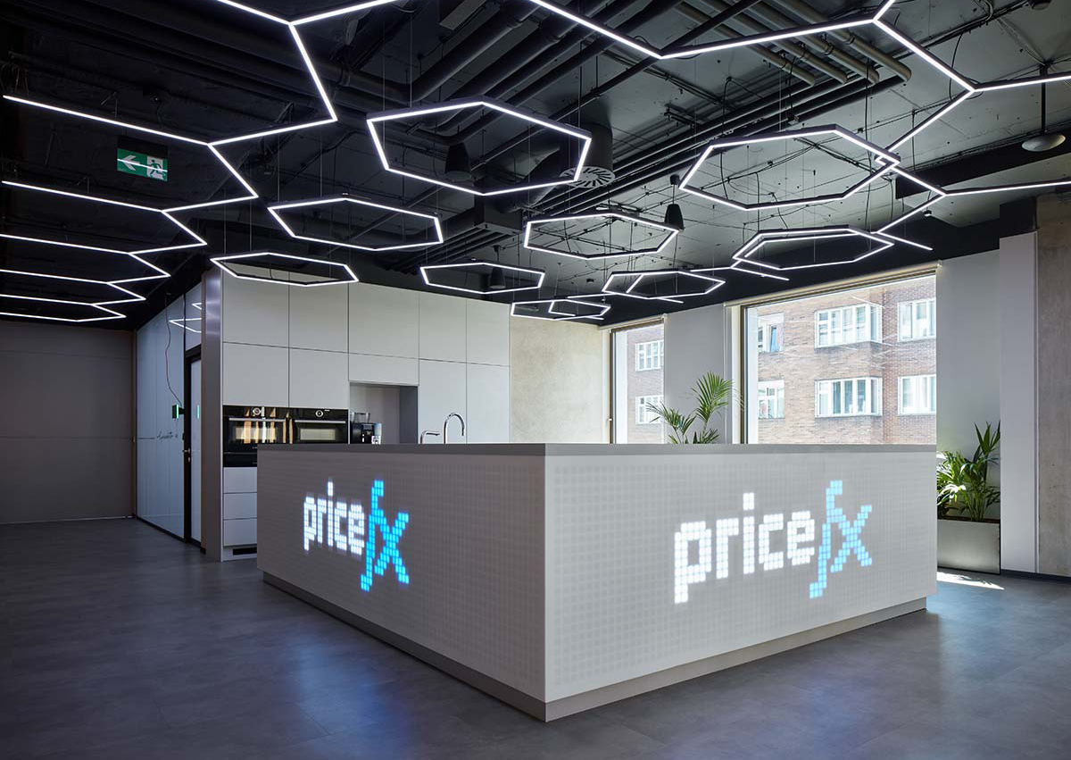 00 Price f(x) by Studio collcoll, Prague 2