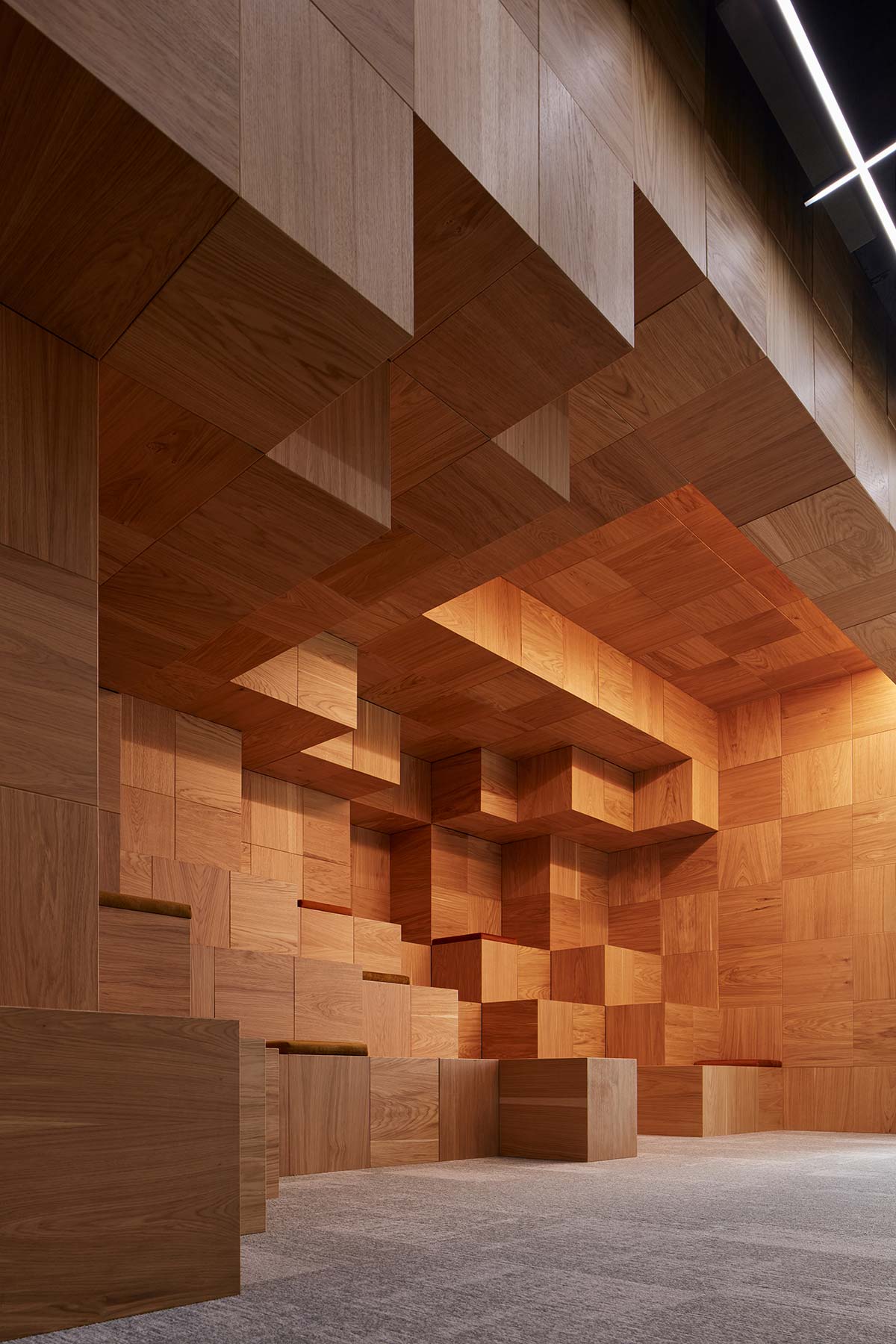 Price f(x) by Studio collcoll, Prague 7