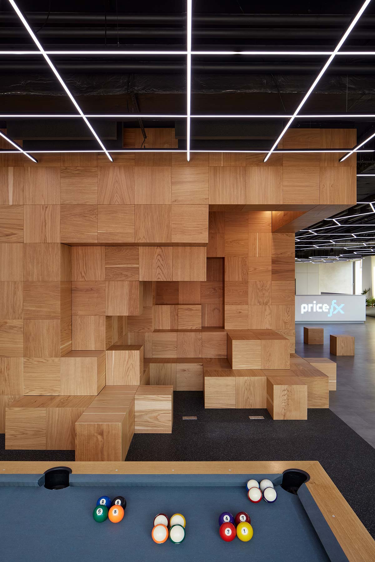 Price f(x) by Studio collcoll, Prague 5