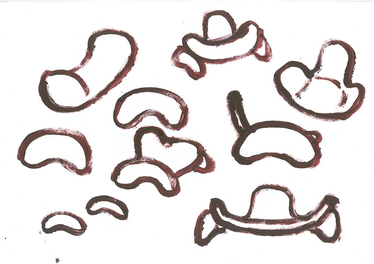 ToogoodxPoltrona Frau_Squash_Armchair Elements_Sketch