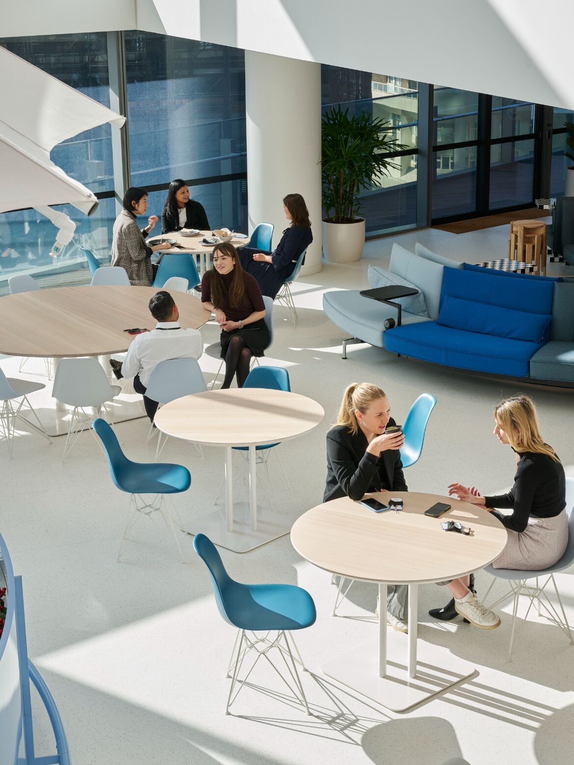 Хассел проектирует новую штаб-квартиру Deloitte
