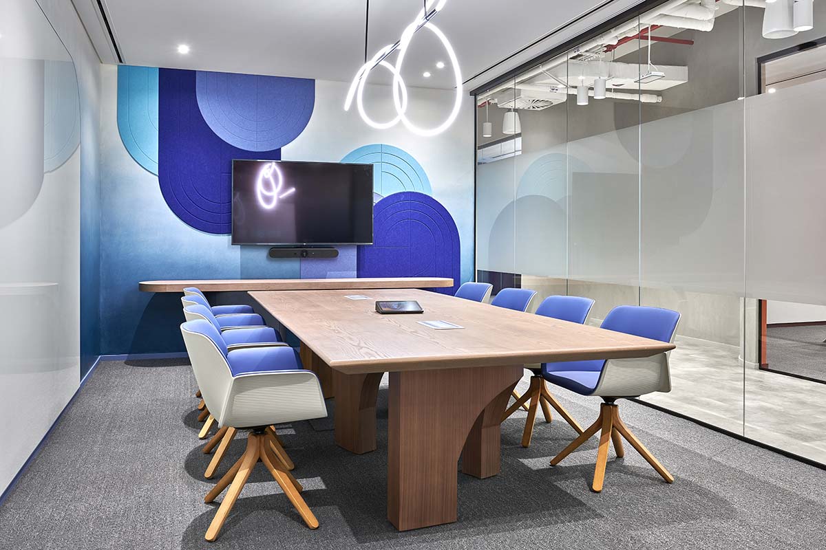 Sprinklr by Studio Roar, Dubai 4