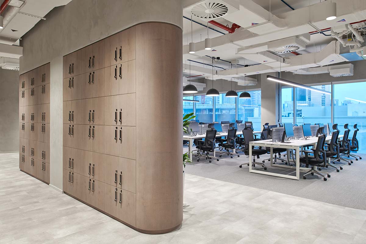 Sprinklr by Studio Roar, Dubai 5