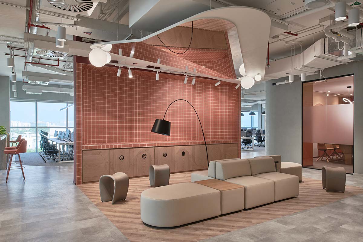 Sprinklr by Studio Roar, Dubai 3