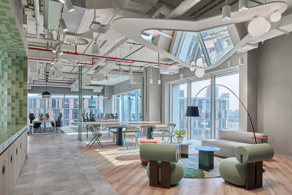 Sprinklr by Studio Roar, Dubai 7