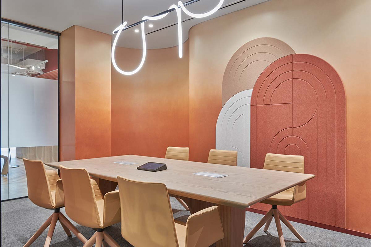 Sprinklr by Studio Roar, Dubai 6