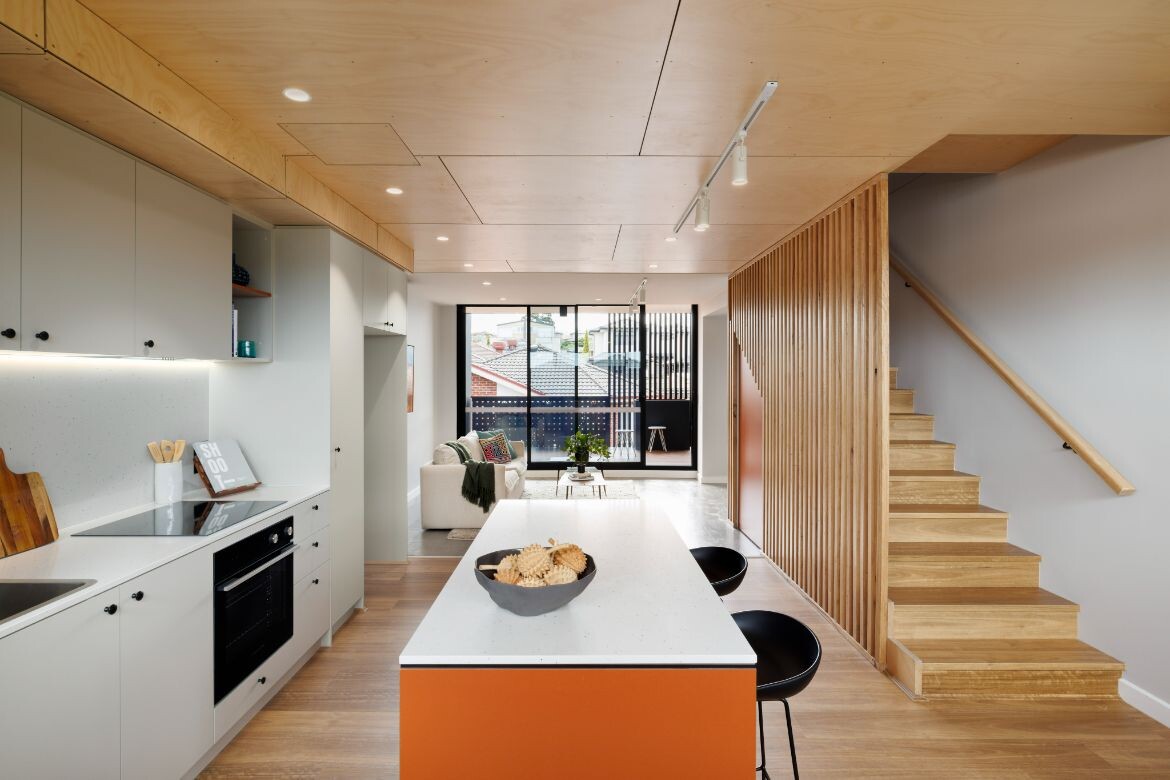 ClarkeHopkinsClarke Architects - AHV Dandenong