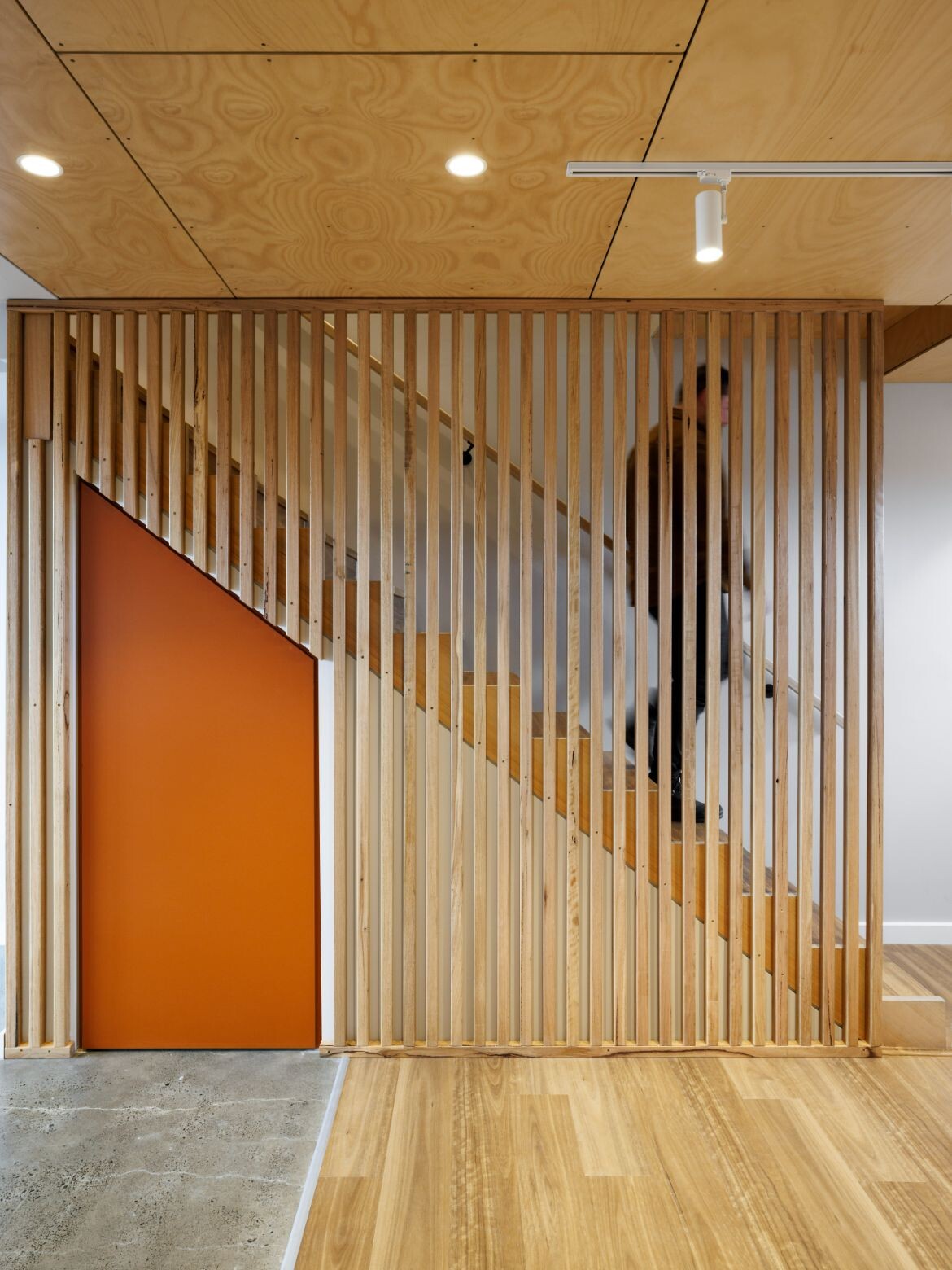ClarkeHopkinsClarke Architects - AHV Dandenong